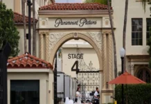 Paramount completa la adquisición de Warner Bros por 110 mil mdd tras una reñida puja con Netflix Imagen de la firma donde Paramount compra Warner