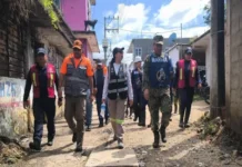 Desactivan Plan Tajín en el sur de Veracruz tras finalizar lluvias por frente frío 2 Imagen del Plan Tajín desactivado en el sur de Veracruz