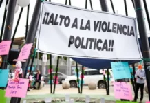Proceso electoral 2026-2027, legitimidad y violencia: cuestión de enfoques… Parte III Imagen del proceso electoral Veracruz con presencia de votantes