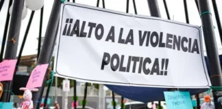 Proceso electoral 2026-2027, legitimidad y violencia: cuestión de enfoques… Parte III Imagen del proceso electoral Veracruz con presencia de votantes