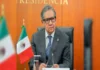 Morena abre la puerta a citar a Zoé Robledo y Alejandro Zvarch en el Senado por protestas de médicos Imagen que muestra la discusión del Senado sobre protestas médicos