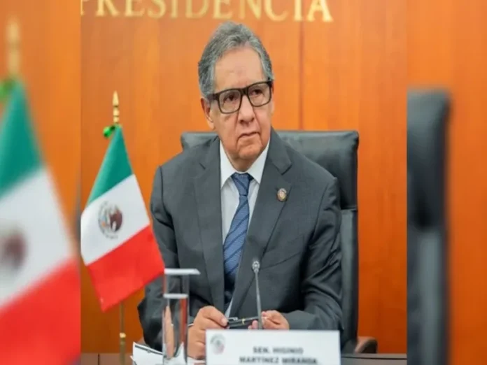 Sesión del Senado discutiendo las protestas médicos Imagen que muestra la discusión del Senado sobre protestas médicos