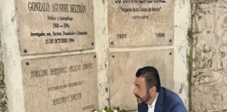 El Fofo como el PRI, bien fofos Alcalde de Orizaba apoyando la reforma para quitar fuero