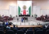 Congreso de Veracruz aprueba cárcel por rapiña y endurece pena por envenenar animales Imagen del Congreso de Veracruz aprobando la medida contra rapiña en accidentes