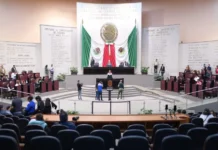 Congreso de Veracruz aprueba cárcel por rapiña y endurece pena por envenenar animales Imagen del Congreso de Veracruz aprobando la medida contra rapiña en accidentes