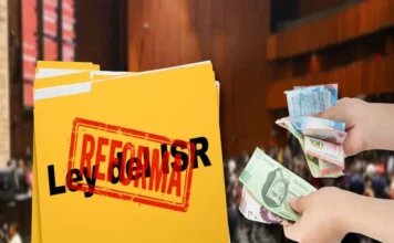 Reforma a la Ley del ISR 2027: Los tres cambios aprobados por diputados que impactarán a las empresas Ilustración de la reforma al ISR 2027 aprobada