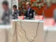 Relación de México con EU no debe afectar el comercio con terceros países: China Imagen del representante chino hablando sobre relaciones China México