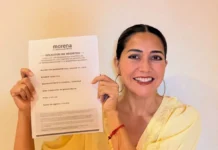 Nepotismo conyugal en Morenattssaa Imagen que muestra las renuncias Morena en Veracruz y su impacto político