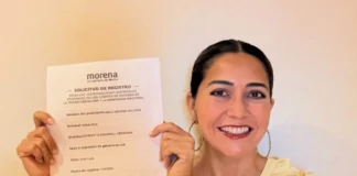 Nepotismo conyugal en Morenattssaa Imagen que muestra las renuncias Morena en Veracruz y su impacto político