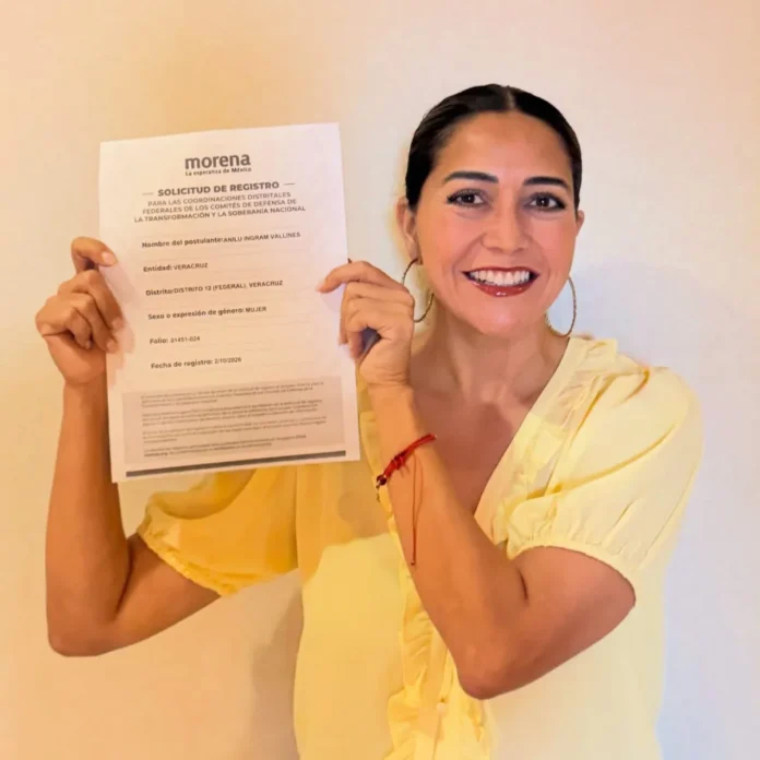 Funcionarios de Veracruz renuncian para buscar candidaturas 2027 Imagen que muestra las renuncias Morena en Veracruz y su impacto político