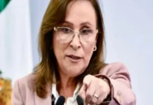 Rocío Nahle acusa a Jorge Fernández de mentir y calumniar a su familia Imagen de Rocío Nahle acusa a Jorge Fernández de mentir