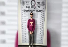 EU interviene el celular de «El Flaco», líder del Cártel de Sinaloa: «Destapa» ruta del fentanilo en México Mapa que muestra la ruta del fentanilo desde Asia hasta México