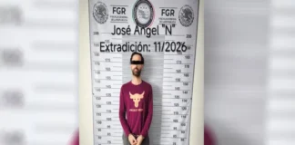 EU interviene el celular de «El Flaco», líder del Cártel de Sinaloa: «Destapa» ruta del fentanilo en México Mapa que muestra la ruta del fentanilo desde Asia hasta México