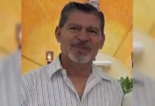 Iglesia católica se suma a la exigencia por la localización con vida de sacerdote desaparecido en Culiacán Imagen del sacerdote desaparecido en Culiacán