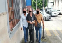 Sacerdote detenido en Veracruz por presunto abuso sexual a menores Imagen del sacerdote detenido en Veracruz por abuso sexual