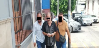 Sacerdote detenido en Veracruz por presunto abuso sexual a menores Imagen del sacerdote detenido en Veracruz por abuso sexual