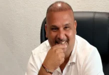 Ayuntamiento de Las Choapas, rechaza revelar sueldo de su alcalde Uribe Esquivel por seguridad Gráfica del salario alcalde las choapas mostrada en documento oficial