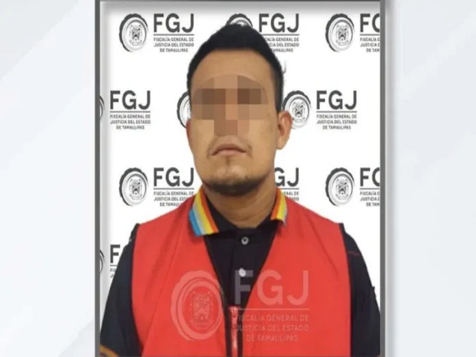 Imagen del secuestro estadounidenses en Tamaulipas vinculado al Cártel del Golfo