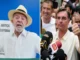 Brasil avanza a segunda vuelta electoral con Lula y Flávio Bolsonaro Fotografía que muestra la campaña de la segunda vuelta en Brasil