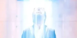 Diputado de Puebla rinde su informe ante «parlamento intergaláctico» Imagen del Segundo Informe Legislativo presentado en video de IA espacial