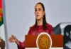 Sheinbaum niega consumir drogas en su primera transmisión en vivo en redes sociales Sheinbaum niega drogas en transmisión oficial