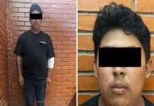 Capturan en Oaxaca a presunto sicario de «Los Cromos», grupo ligado al CJNG en el Istmo sicario Los Cromos detenido en operación policial