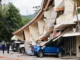 Sismo en Panamá de magnitud 7.7 genera más de 100 réplicas y daños en hoteles, edificios y carreteras Imagen del sismo Panamá con edificios dañados