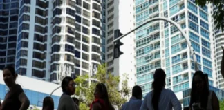 No se reportan mexicanos afectados tras terremoto de magnitud 7.7 en Panamá Fotografía del sismo Panamá que no afecta a mexicanos