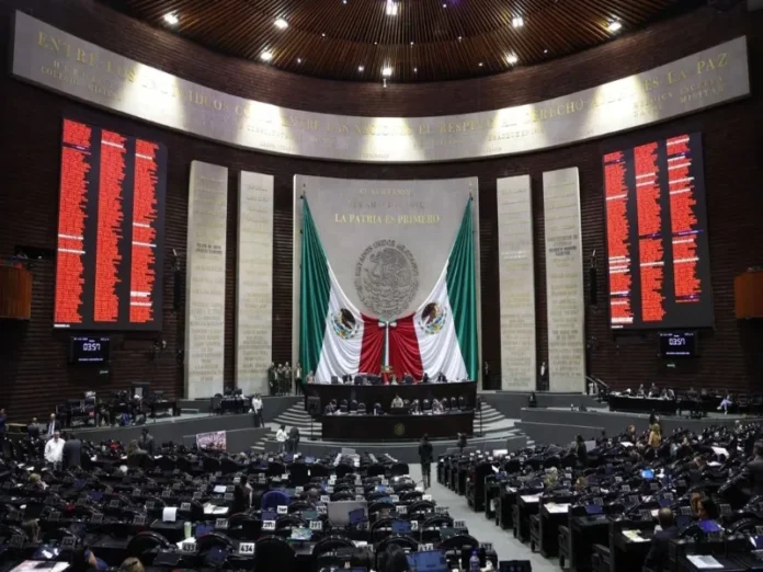Diputados inician proceso de sustitución de Guadalupe Taddei al INE Imagen que muestra la sustitución de Guadalupe Taddei en el INE