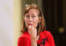 NL, mucho más que la rebeldía de Tatiana Tatiana Clouthier hablando sobre la crisis interna de Morena