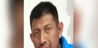 Teniente activo de la Marina lleva casi 9 meses desaparecido en Veracruz Imagen del operativo para localizar al teniente desaparecido Veracruz