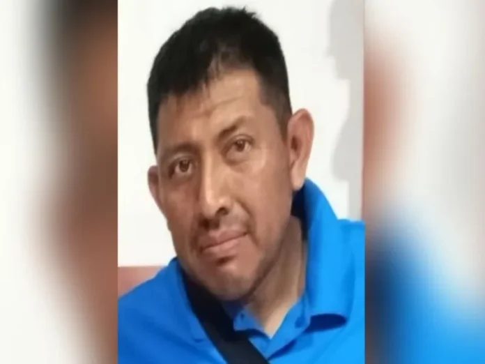 Operativo de búsqueda del teniente desaparecido Veracruz Imagen del operativo para localizar al teniente desaparecido Veracruz