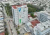 «Falso» que Torre Pediátrica de Veracruz dependa de colectas, sentencia IMSS-Bienestar Imagen de la Torre Pediátrica Veracruz con personal médico