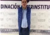 César Jáuregui, exfiscal de Chihuahua, ingresa al penal del Altiplano por traición a la patria Imagen del ingreso de César Jáuregui por traición a la patria al penal Altiplano