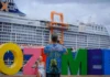Bajaron 0.5% las llegadas de turistas internacionales a México en agosto: Inegi Imagen que muestra la caída de turistas internacionales México en agosto