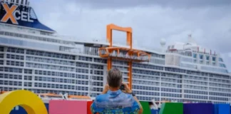 Bajaron 0.5% las llegadas de turistas internacionales a México en agosto: Inegi Imagen que muestra la caída de turistas internacionales México en agosto
