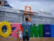 Bajaron 0.5% las llegadas de turistas internacionales a México en agosto: Inegi Imagen que muestra la caída de turistas internacionales México en agosto