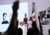 No hay avances en los compromisos de Sheinbaum con la prensa, advierte Reporteros Sin Fronteras Imagen que muestra la violencia contra la prensa en México