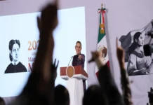 No hay avances en los compromisos de Sheinbaum con la prensa, advierte Reporteros Sin Fronteras Imagen que muestra la violencia contra la prensa en México