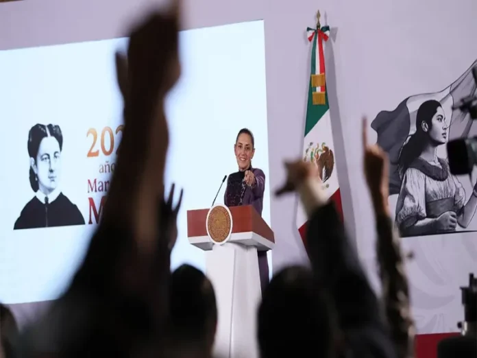 Imagen que muestra la violencia contra la prensa en México