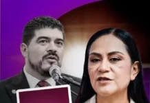 Zenyazen Escobar García (+): el sufragio de la muerte… Imagen que ilustra la violencia electoral Veracruz durante el proceso 2023‑2024